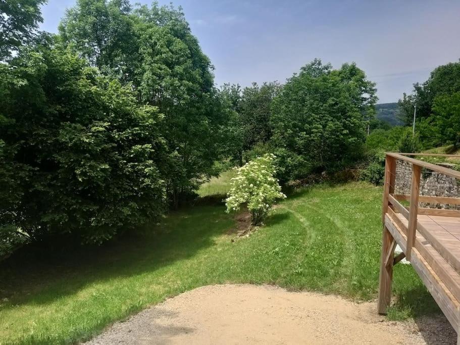 Gite Confortable A La Campagne Bort-les-Orgues Zewnętrze zdjęcie