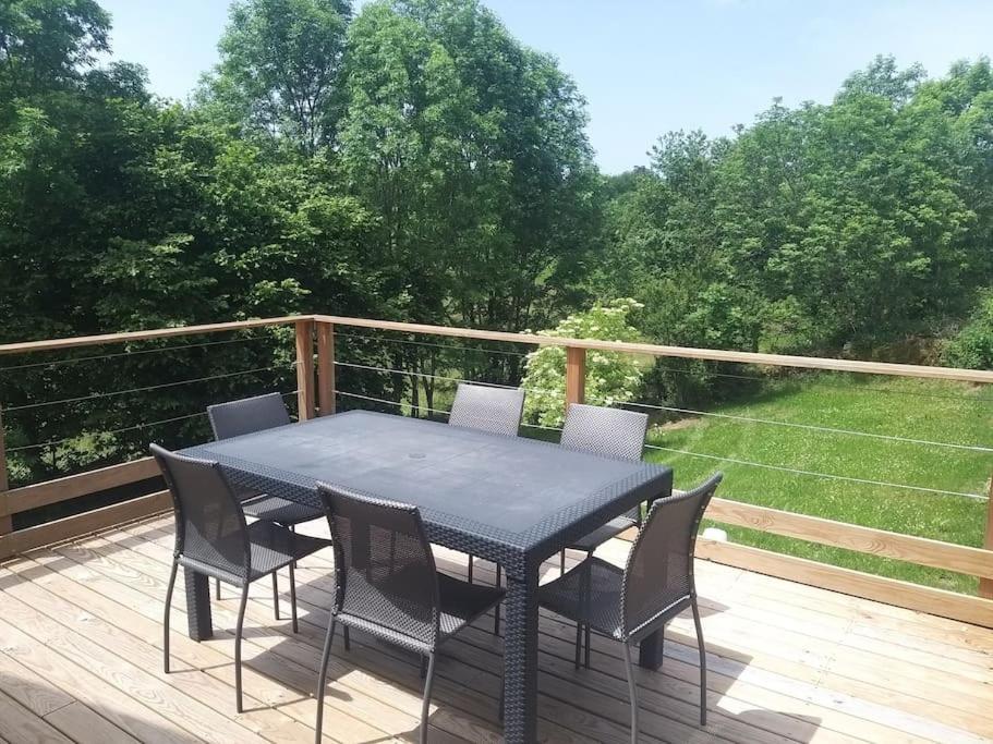 Gite Confortable A La Campagne Bort-les-Orgues Zewnętrze zdjęcie